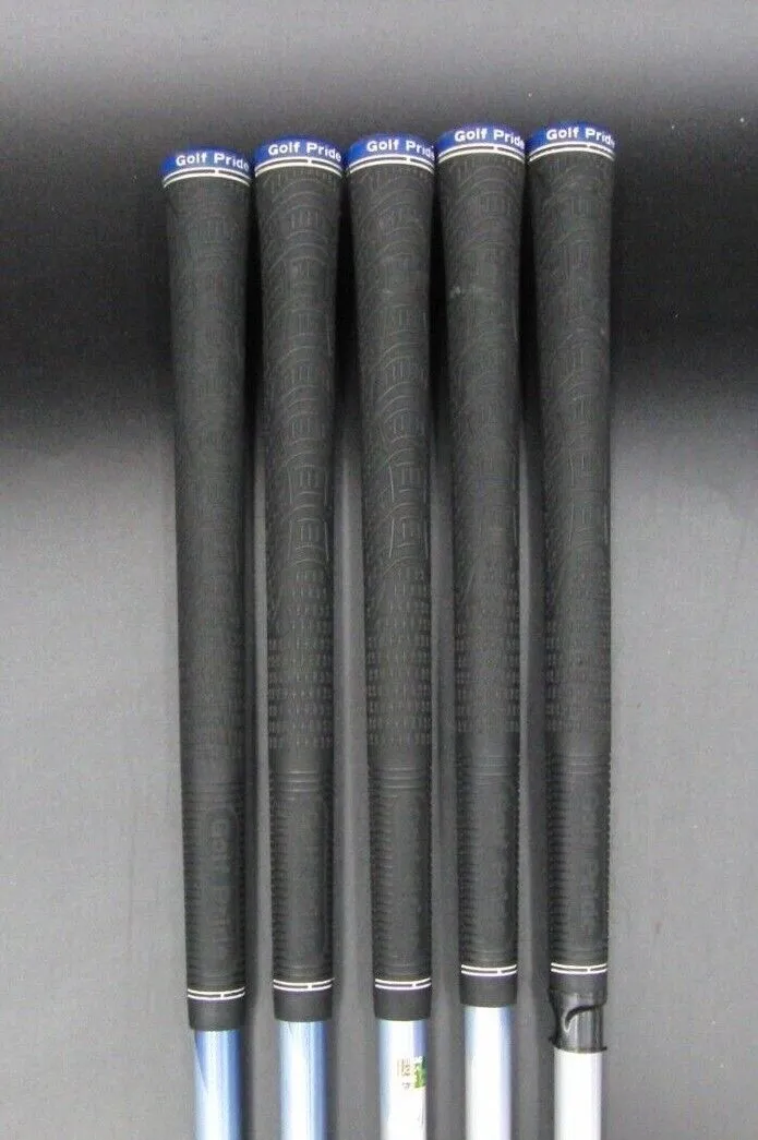 Set Of 5 X Callaway Big Bertha Beta Irons 6-PW Regular Graphite Shafts 7 Set Of 5 X Callaway Big Bertha Beta Irons 6-PW Regular Graphite Shafts - Image 5