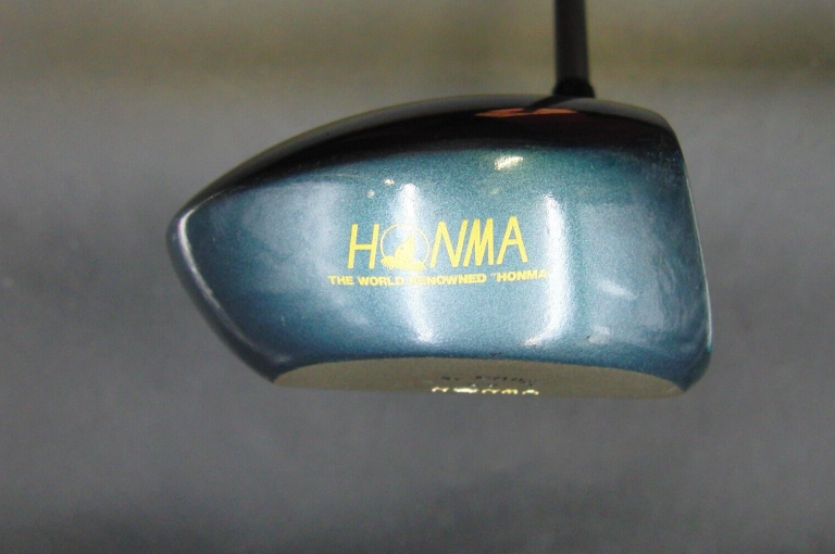 Japanese Honma Hiro Honma BIG-LB GET 11.5° Driver Regular Graphite Shaft 4 Japanese Honma Hiro Honma BIG-LB GET 11.5° Driver Regular Graphite Shaft - Image 2