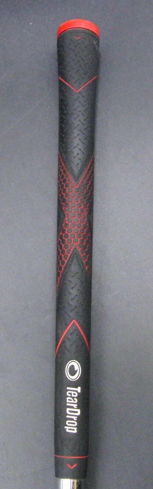 TearDrop TDX 52° Gap Wedge Regular Steel Shaft TearDrop Grip 8 TearDrop TDX 52° Gap Wedge Regular Steel Shaft TearDrop Grip - Image 6