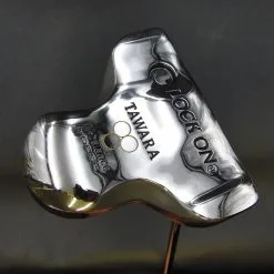 Japanese Lock On Tawara W-Balance Putter Steel Shaft 86.5cm Length Iguana Grip -Clubs Sales Shop 32 4c5e3890 fc2d 4312 a033 750397851da1