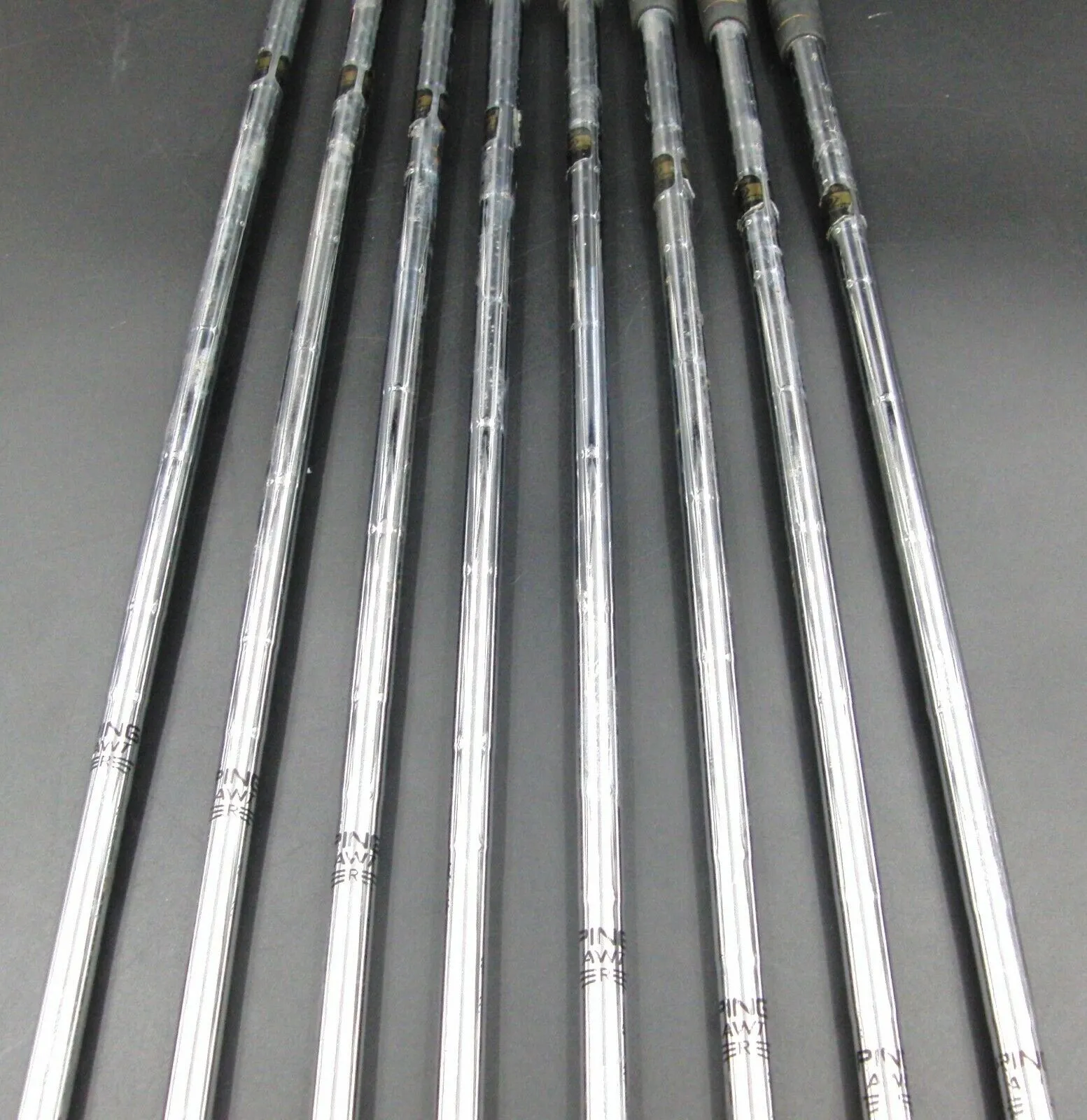 Set Of 8 X Ping G10 50th Anniversary Limited Edition Irons 4-SW Regular Steel 9 Set Of 8 X Ping G10 50th Anniversary Limited Edition Irons 4-SW Regular Steel - Image 7