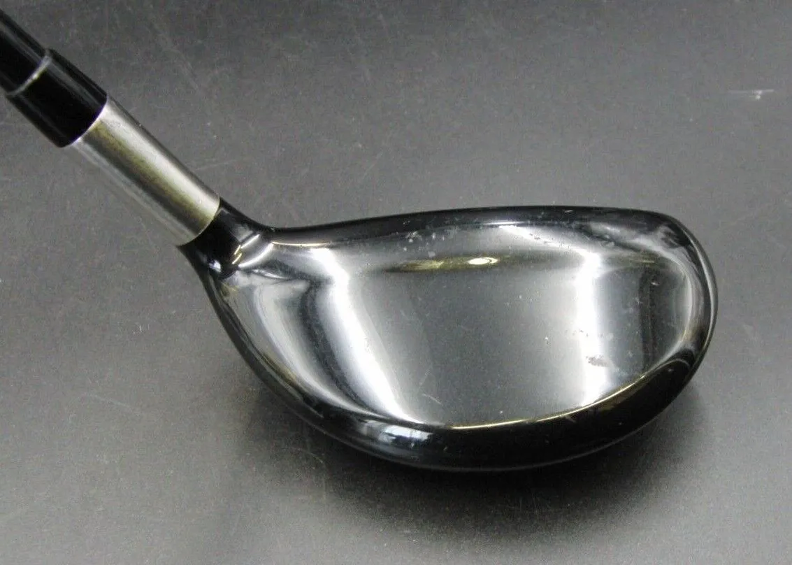 Japanese Fourteen UT-306 21° 3 Hybrid Stiff Graphite Shaft Golf Pride Grip 5 Japanese Fourteen UT-306 21° 3 Hybrid Stiff Graphite Shaft Golf Pride Grip - Image 3