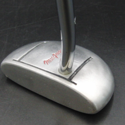 MacGregor FM-07 Duralumin Head Putter Steel Shaft Length 88cm Iguana Golf Grip -Clubs Sales Shop 32 4c828a48 fc62 482d 906b 6b3055a23907