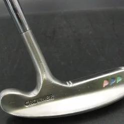 Vintage Crowner Noble Lady II Bullseye Putter Steel Shaft 84cm Length Ping Grip 14 Vintage Crowner Noble Lady II Bullseye Putter Steel Shaft 84cm Length Ping Grip -Clubs Sales Shop 32 4c9103ac 0a3a 4b86 9098 226f17cae9e3