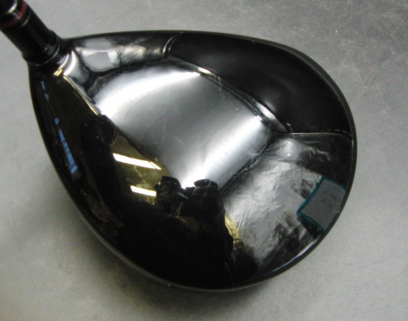 Japanese Daiwa ONOFF XP Hyper Effect Zone 10° Driver Stiff Graphite Shaft 6 Japanese Daiwa ONOFF XP Hyper Effect Zone 10° Driver Stiff Graphite Shaft - Image 4