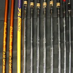 Benross, Titleist & Hippo Set Of Benross Hot Speed 10 5-SW +Titleist Driver +3 Wood +5 Wood +Putter +Bag -Clubs Sales Shop 32 4cdb35da c2b2 42c6 a4a4 96ed78e0fec7