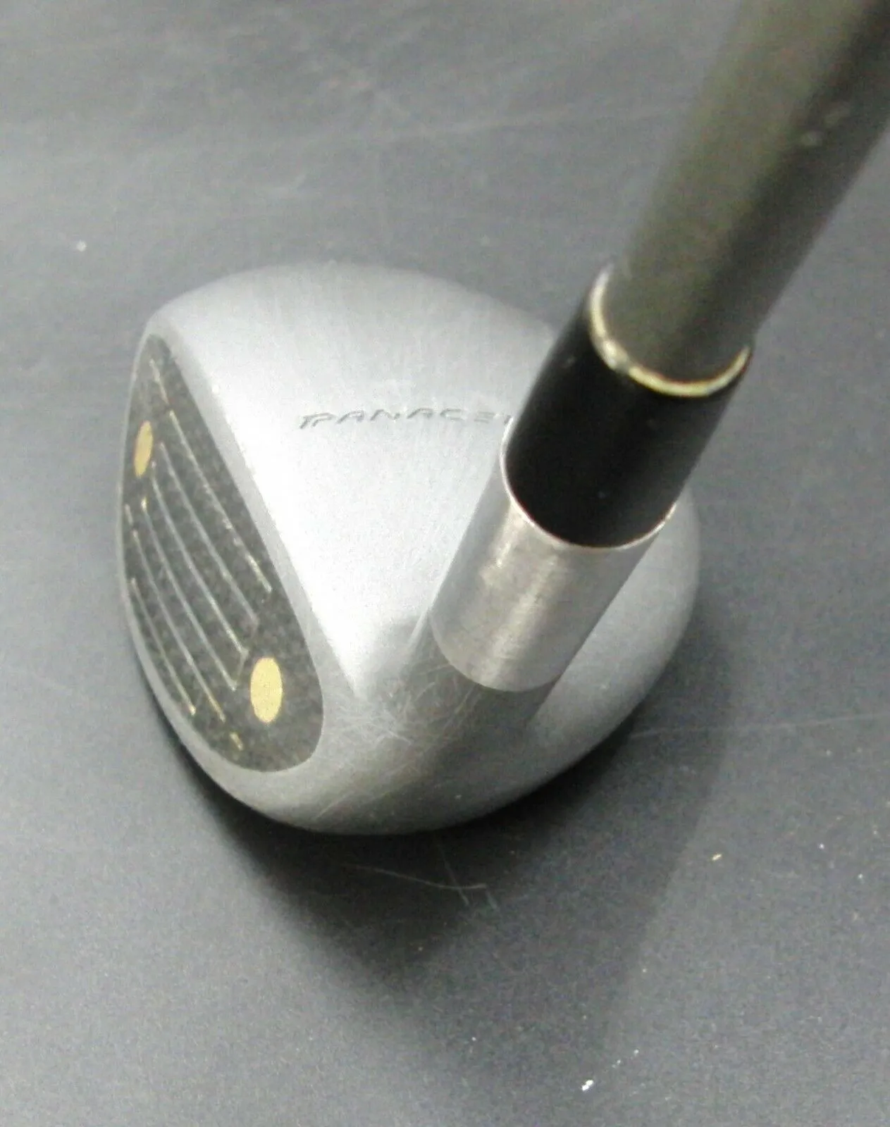 Vintage Daiwa Panacer Compo 5 Wood Stiff Graphite Shaft Golf Pride Grip 6 Vintage Daiwa Panacer Compo 5 Wood Stiff Graphite Shaft Golf Pride Grip - Image 4