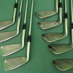 Set Of 9 X Mizuno Gold Medal Irons 3-SW Regular Steel Shafts Mizuno Grips 10 Set Of 9 X Mizuno Gold Medal Irons 3-SW Regular Steel Shafts Mizuno Grips -Clubs Sales Shop 32 4d8052ae c78d 40dc b7a7 63951774650e