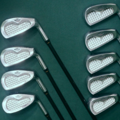 Set Of 9 X Bridgestone Tour Stage V7000 L.C.Forged Irons 3-PW + P/S Gap Wedge -Clubs Sales Shop 32 4dce5556 5bf3 4851 8606 51367543c68e