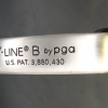 T-Line B By Pga Pat 3,880,430 Butterfly Putter 86.5cm Length Steel Shaft -Clubs Sales Shop 32 4e406942 f438 4b89 869b 57e9ead8546d