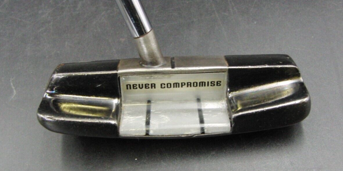 Never Compromise TDP 4.2 Putter 86.5cm Length Steel Shaft Winn Grip 5 Never Compromise TDP 4.2 Putter 86.5cm Length Steel Shaft Winn Grip - Image 3