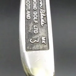 Lomond Golf Vintage Silver Blade MK3 Lomand Golf Putter Steel Shaft 90cm Long -Clubs Sales Shop 32 4e6252d0 f1dd 4b4c 874f 161cb9b623e5