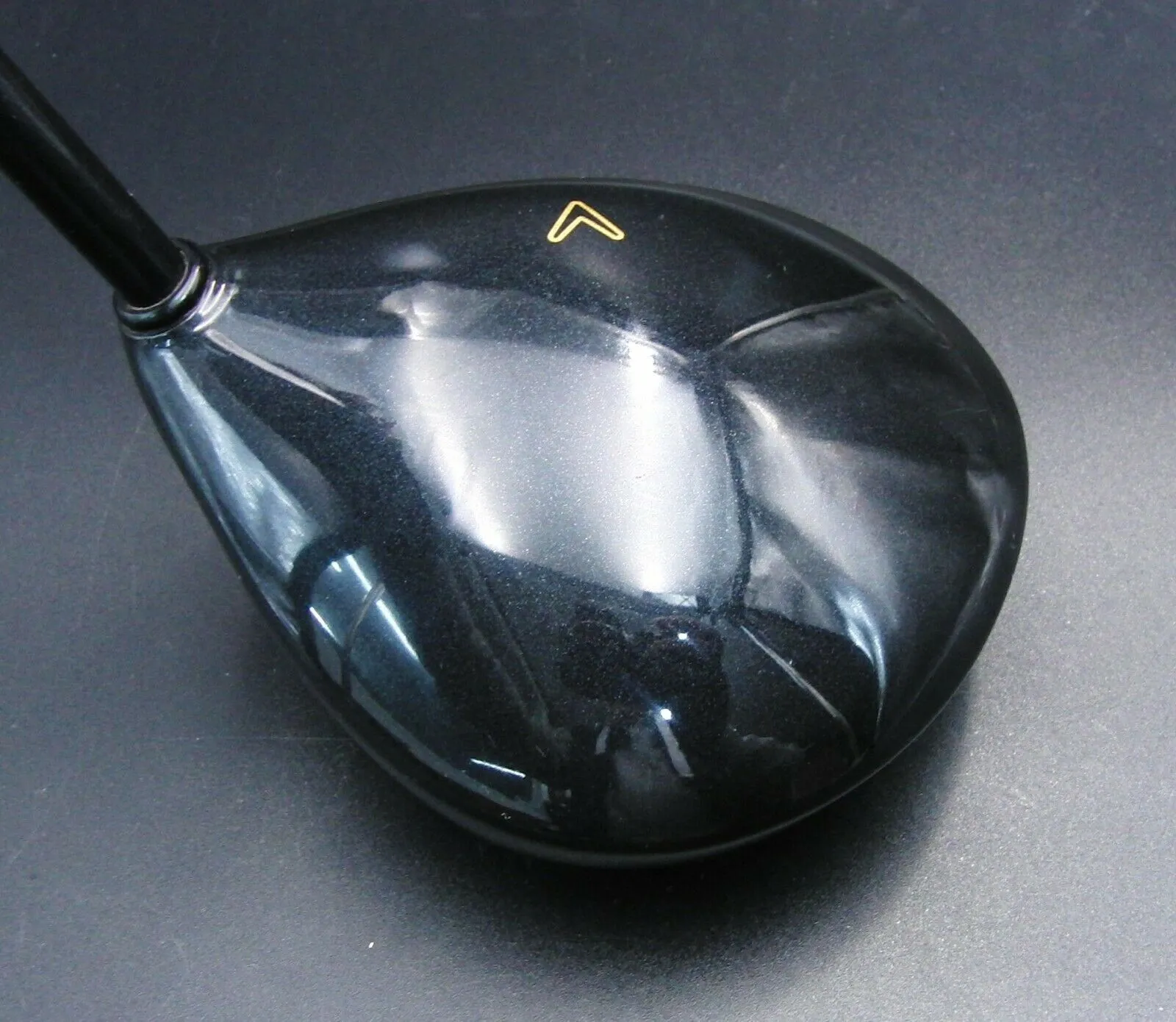 Callaway E.R.C Forged Titanium 10° Driver Regular Graphite Shaft ERC 5 Callaway E.R.C Forged Titanium 10° Driver Regular Graphite Shaft ERC - Image 3