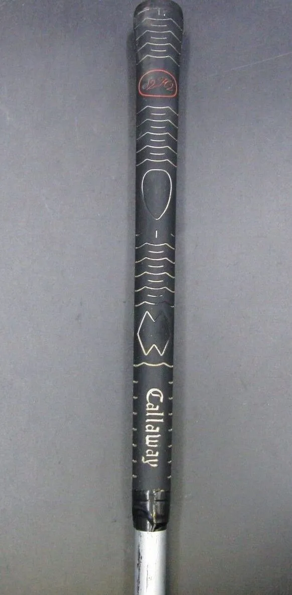 Callaway Big Bertha Ruger Titanium 10 Degree Driver Firm Graphite Shaft 8 Callaway Big Bertha Ruger Titanium 10 Degree Driver Firm Graphite Shaft - Image 6