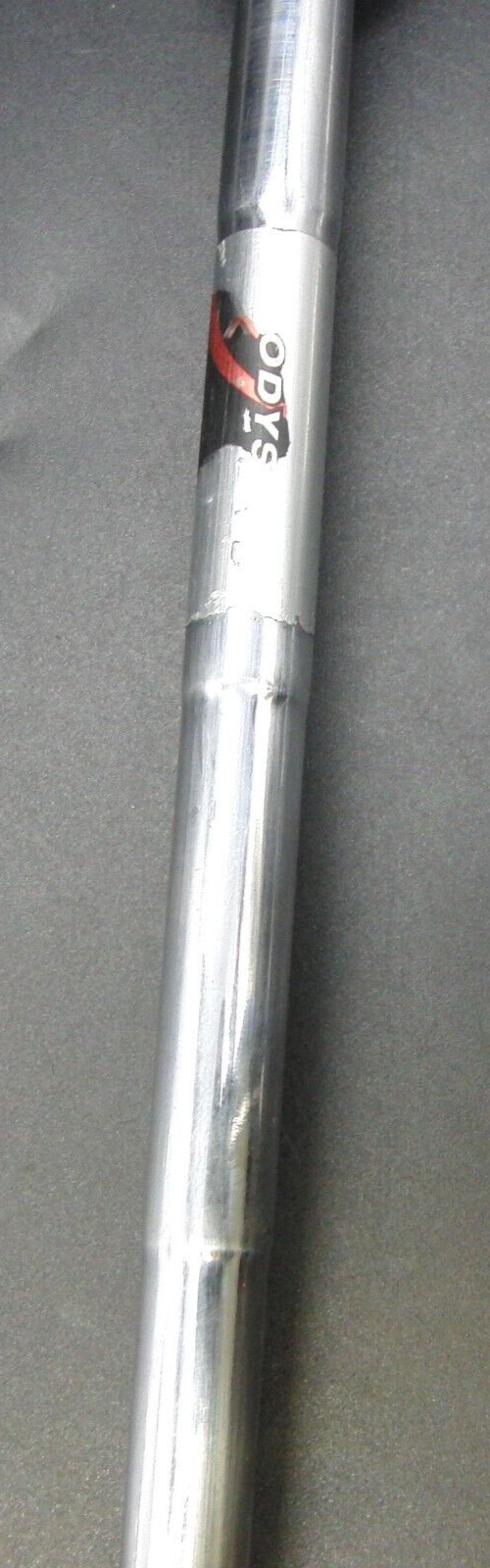 Odyssey BackStryke Blade Centre Shafted Putter Steel Shaft Length 88cm 10 Odyssey BackStryke Blade Centre Shafted Putter Steel Shaft Length 88cm - Image 8