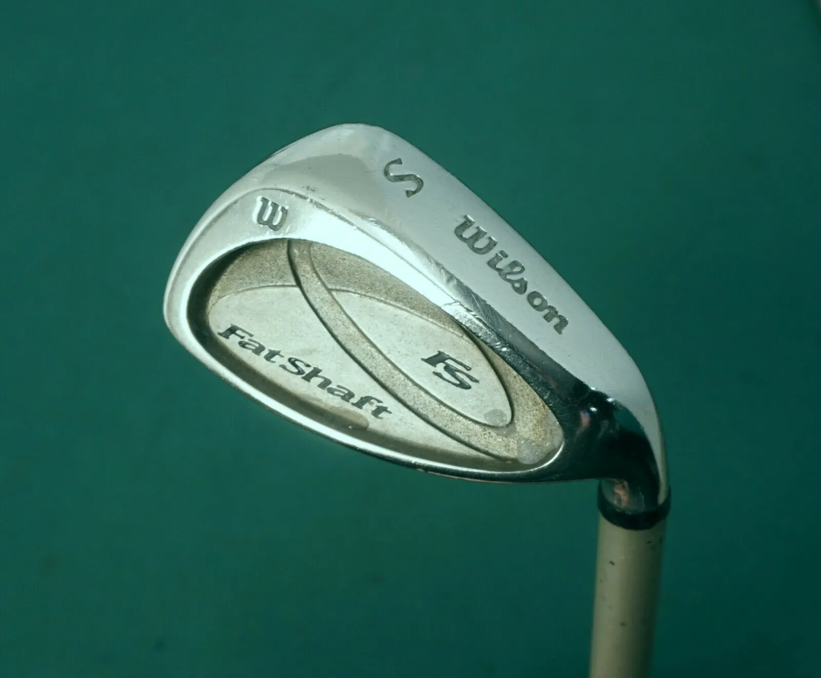 Ladies Wilson Staff FatShaft FS SW Regular Graphite Shaft Golf Pride Grip 3 Ladies Wilson Staff FatShaft FS SW Regular Graphite Shaft Golf Pride Grip