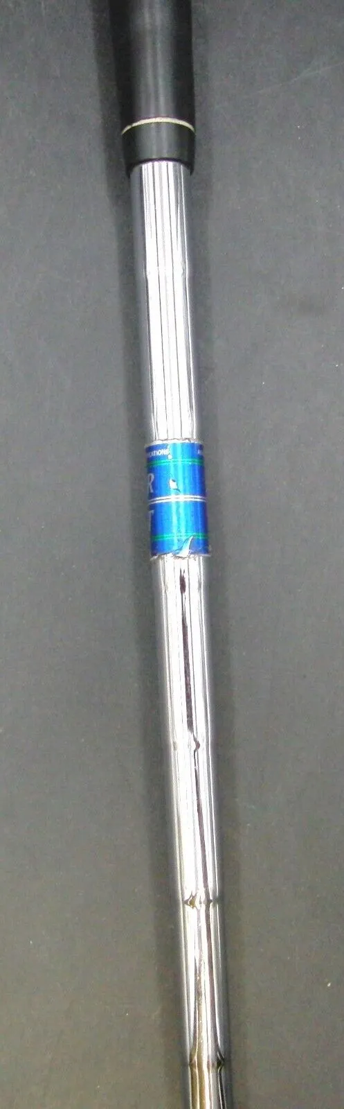 Polished Mizuno 0803 Putter 88cm Long Steel Shaft Toward The Hole Grip 11 Polished Mizuno 0803 Putter 88cm Long Steel Shaft Toward The Hole Grip - Image 9