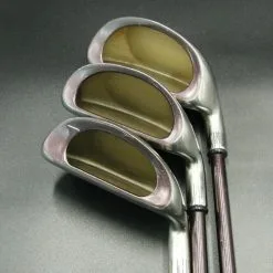 Set Of 3 X Callaway GES Short+Mid+Long Irons Regular Graphite Shafts GES Grips -Clubs Sales Shop 32 4f679145 d272 482c 81b8 930bf9b92917