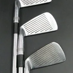 Set Of 3 X Wilson Staff Irons 3-5 Regular Steel Shafts Unbranded Grips -Clubs Sales Shop 32 4f8bee93 a3b7 45ba 9fe6 3cf15669baa2