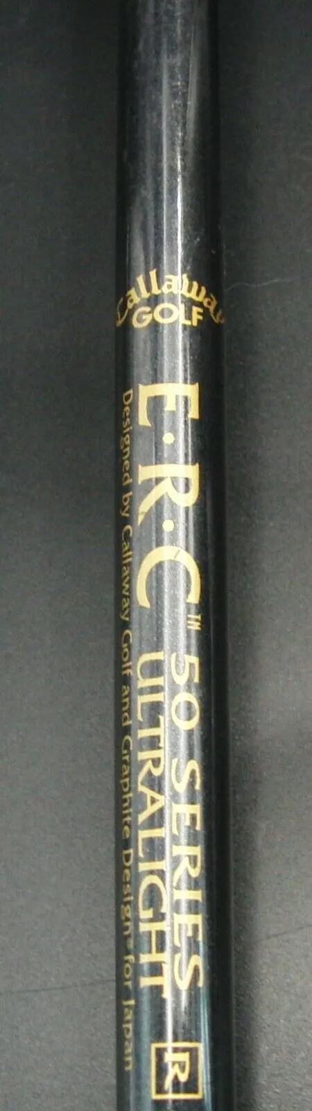 Callaway E.R.C Forged Titanium 10° Driver Regular Graphite Shaft ERC 6 Callaway E.R.C Forged Titanium 10° Driver Regular Graphite Shaft ERC - Image 4