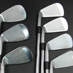 Set Of 7 X Titleist 660 Forged Irons 4-PW Stiff Steel Shafts Golf Pride Grips -Clubs Sales Shop 32 4faebfdc 256f 41af 9447 804aa87381d5