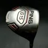Ping G15 10.5° Titanium Driver 43.75" Playing Length Stiff Graphite Shaft -Clubs Sales Shop 32 4fe04c12 8a73 48e5 81b3 eb319eb37b32