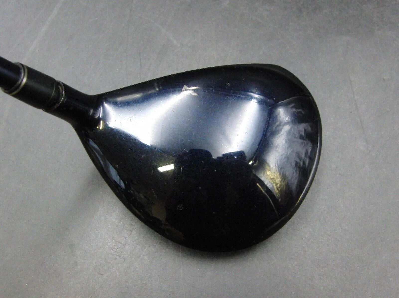 Japanese Bridgestone TourStage ViQ 15° 3 Wood Stiff Graphite Shaft Dritac Grip 5 Japanese Bridgestone TourStage ViQ 15° 3 Wood Stiff Graphite Shaft Dritac Grip - Image 3