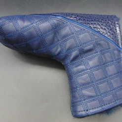 Luxury PSYKO GOLF Croc Quilted Embroidered Genuine Leather Putter Head Cover 7 Luxury PSYKO GOLF Croc Quilted Embroidered Genuine Leather Putter Head Cover -Clubs Sales Shop 32 507073b7 af01 433b 9c43 7b2d8a4c8848