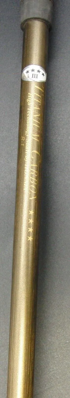 Hiro Honma Big-LB 3 Wood Regular Graphite Shaft Honma Grip 7 Hiro Honma Big-LB 3 Wood Regular Graphite Shaft Honma Grip - Image 5