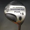 Refurbished Callaway Big Bertha SteelHead Plus 5 Wood Regular Graphite Shaft