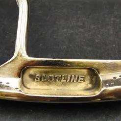 Refurbished Vintage SlotLine Putter 91cm Steel Shaft Slotline Grip -Clubs Sales Shop 32 50cbe0f5 c449 464a b2ef a56bad59d7f2