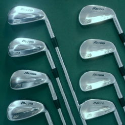 Set Of 8 X Mizuno MP32 GF Forged Irons 3-PW Stiff Steel Shafts Mixed Grips 9 Set Of 8 X Mizuno MP32 GF Forged Irons 3-PW Stiff Steel Shafts Mixed Grips -Clubs Sales Shop 32 50e73bdf 845d 433f b660 7427449536a8