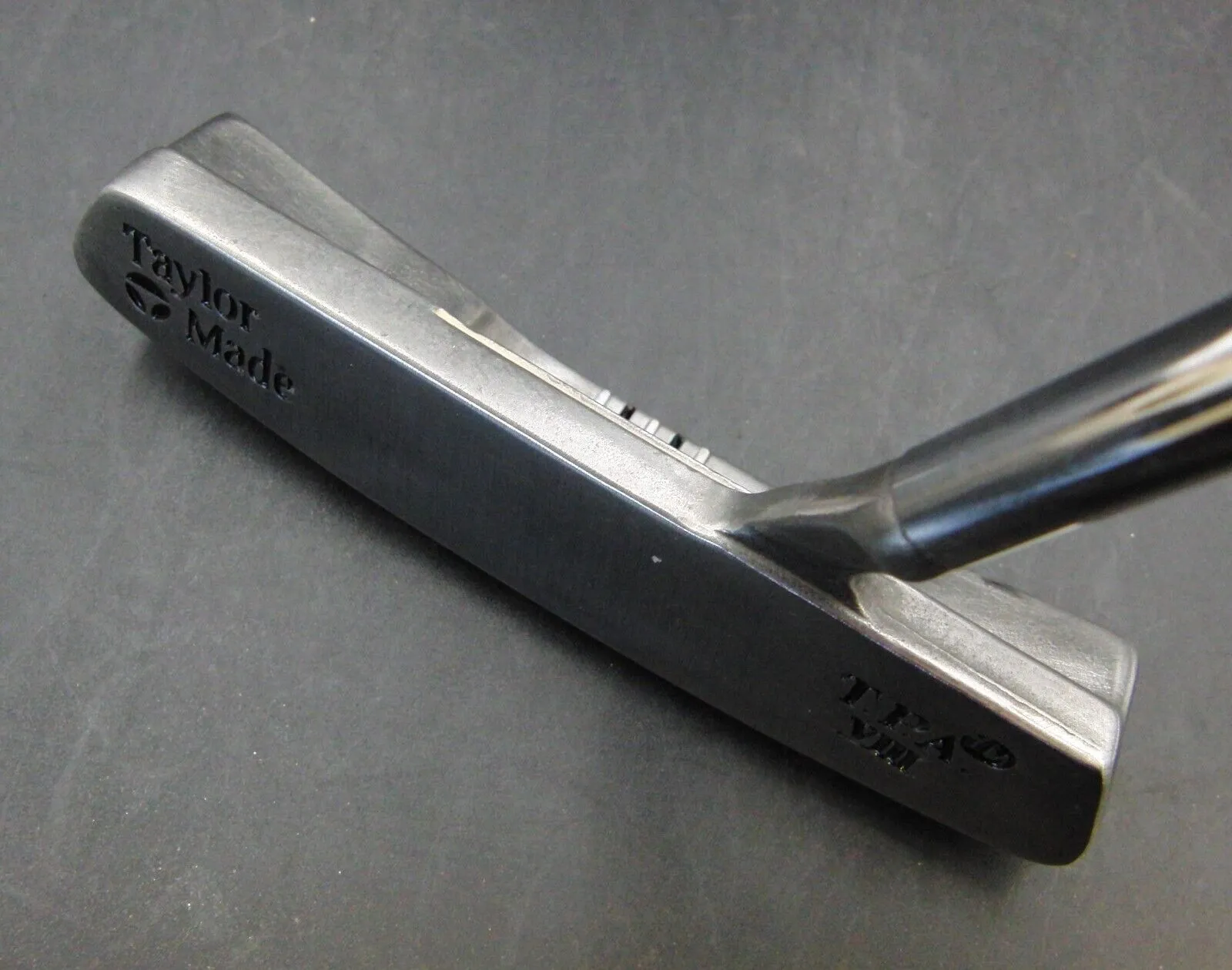 Refurbished TaylorMade T.P.A VIII Putter 83cm Length Steel Shaft Golf Pride Grip 10 Refurbished TaylorMade T.P.A VIII Putter 83cm Length Steel Shaft Golf Pride Grip - Image 8