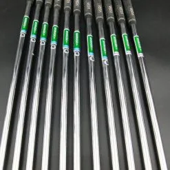 Set Of 11 X Limited Edition '6 Of 10' Vega Musashi Irons 3-13 Stiff Rrp £4,800 -Clubs Sales Shop 32 511a5310 c543 464d 80f3 6f3c65caf8aa