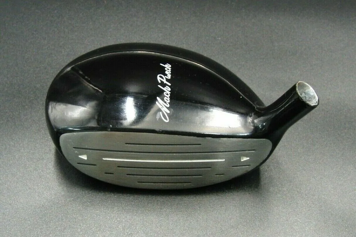 Japanese Win Spanker F-1 SS K-200 3 Wood HEAD ONLY 4 Japanese Win Spanker F-1 SS K-200 3 Wood HEAD ONLY - Image 2