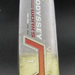 Odyssey Works Versa 1 Red Putter 87cm Length Graphite Shaft Odyssey Grip -Clubs Sales Shop 32 51eecb3c 1bcf 42d4 bf7d 15b4544f492f
