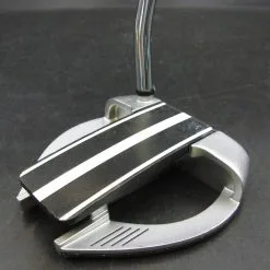 Odyssey Works Marxman Fang Putter Steel Shaft 86.5cm Playing Length Odyssey Grip -Clubs Sales Shop 32 51ffa17f efad 4b15 b0cd ccf859b24eaa