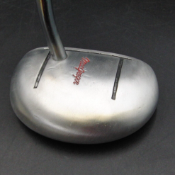 MacGregor FM-07 Duralumin Head Putter Steel Shaft Length 88cm Iguana Golf Grip -Clubs Sales Shop 32 52140104 e680 43fa 9ad4 d323b9ccecd1