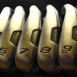 Set Of 6 X King Cobra S9 Irons 5-PW Regular Graphite Shafts Chamois Grips -Clubs Sales Shop 32 522a9737 d336 45df afda 786f19da6eb2