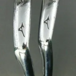 Set 2x Mizuno Dual Muscle MP52 Forged 5 & 6 Irons Regular Steel Shafts 11 Set 2x Mizuno Dual Muscle MP52 Forged 5 & 6 Irons Regular Steel Shafts -Clubs Sales Shop 32 524f0884 f376 4416 aa30 becf8c16336b