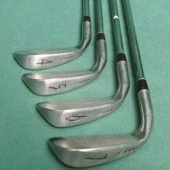 Set Of 4 X Mizuno S Pacewand Irons 4-7 Regular Steel Shafts Mizuno Grips -Clubs Sales Shop 32 525e1684 374c 43e2 ac2a 381728ac2075