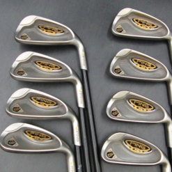 Set Of 8 Ping 50th Anniversary G10 Yellow Dot Irons 4-SW Regular Graphite Shafts 12 Set Of 8 Ping 50th Anniversary G10 Yellow Dot Irons 4-SW Regular Graphite Shafts -Clubs Sales Shop 32 52842abc e465 4d89 8b2a 75859653fcc9