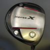 Japanese Yamaha Inpres X 4.5Dr.p.m. 10º Driver Regular Graphite Shaft