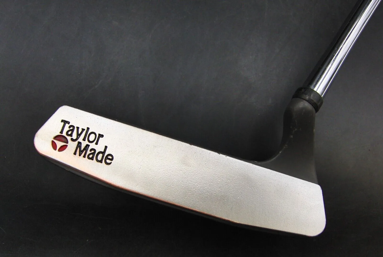 Taylormade Hb.1 Putter Steel Shaft 85cm Playing Length Iguana Golf Grip 8 Taylormade Hb.1 Putter Steel Shaft 85cm Playing Length Iguana Golf Grip - Image 6