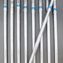 Set Of 9 X Slazenger Seve Ballesteros Irons 3-SW Regular Steel Shafts Avon Grips -Clubs Sales Shop 32 53413bf6 df16 42be a45c fad8c664ae2b