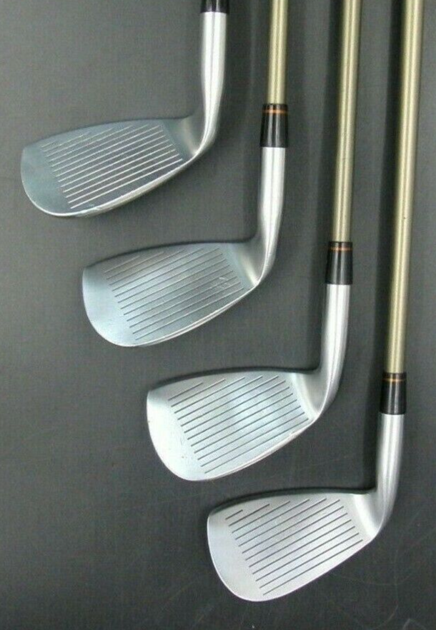 Set 9 X Honma LB-606 Professional Irons 3-11 Regular Graphite Shafts 7 Set 9 X Honma LB-606 Professional Irons 3-11 Regular Graphite Shafts - Image 5