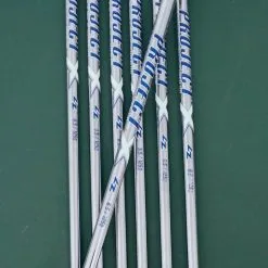 Set 7 X Mizuno MP18 SC GF Forged Irons 4-PW Extra Stiff Steel (1 INCH LONGER) -Clubs Sales Shop 32 5390e202 22f8 4fa5 bbf5 92ca9371ebe1