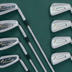 Set Of 8 X Honma FE-700 Prancer Irons 3-10 Regular Steel Shafts Honma Grips 10 Set Of 8 X Honma FE-700 Prancer Irons 3-10 Regular Steel Shafts Honma Grips -Clubs Sales Shop 32 53bd4512 ec6a 4a96 9aef f4537033a753