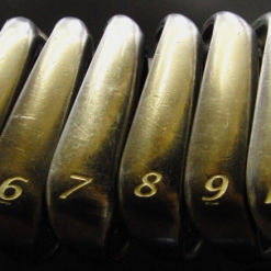 Set Of 6 X Adams Golf Idea Pro Black CB1 Forged Irons 5-PW Stiff Steel Shafts -Clubs Sales Shop 32 53ef7d1f 4948 445a 8ef1 701a959c4f5f