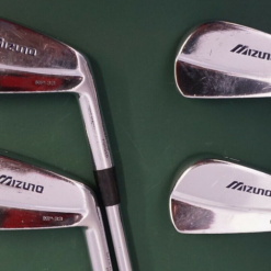 Set Of 4 X Mizuno MP33 Grain Flow Forged Irons 3-6 Stiff Steel Shafts 9 Set Of 4 X Mizuno MP33 Grain Flow Forged Irons 3-6 Stiff Steel Shafts -Clubs Sales Shop 32 5405911f 6e83 497f 8b5e 108db7614e01